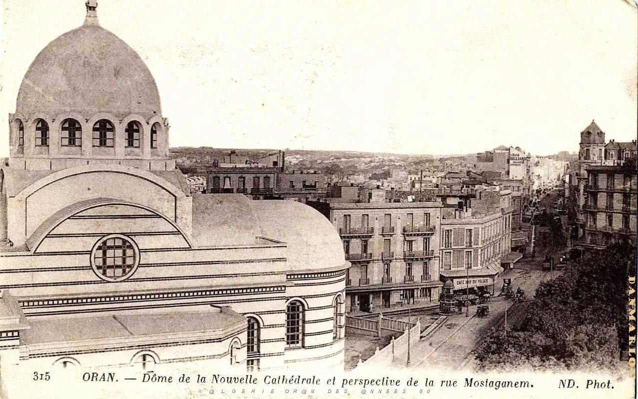 CA e- 12- Cathedrale arriere - Bd Magenta.JPG